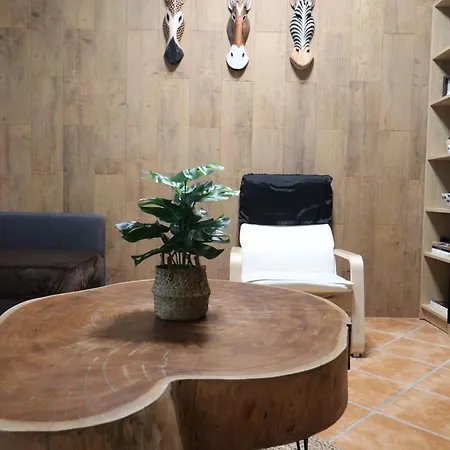 La Porteria Apartment Viladomiu Vell