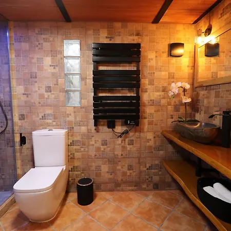 Apartament La Porteria Viladomiu Vell
