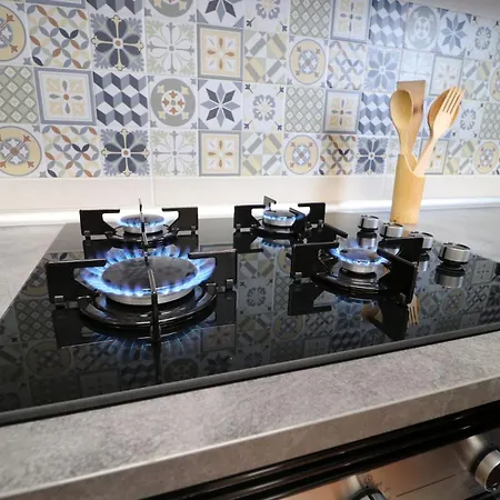 Apartament La Porteria *