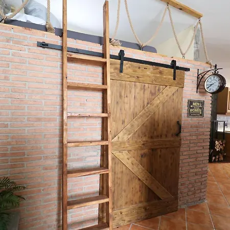 La Porteria Apartament *