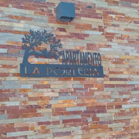 La Porteria Apartament